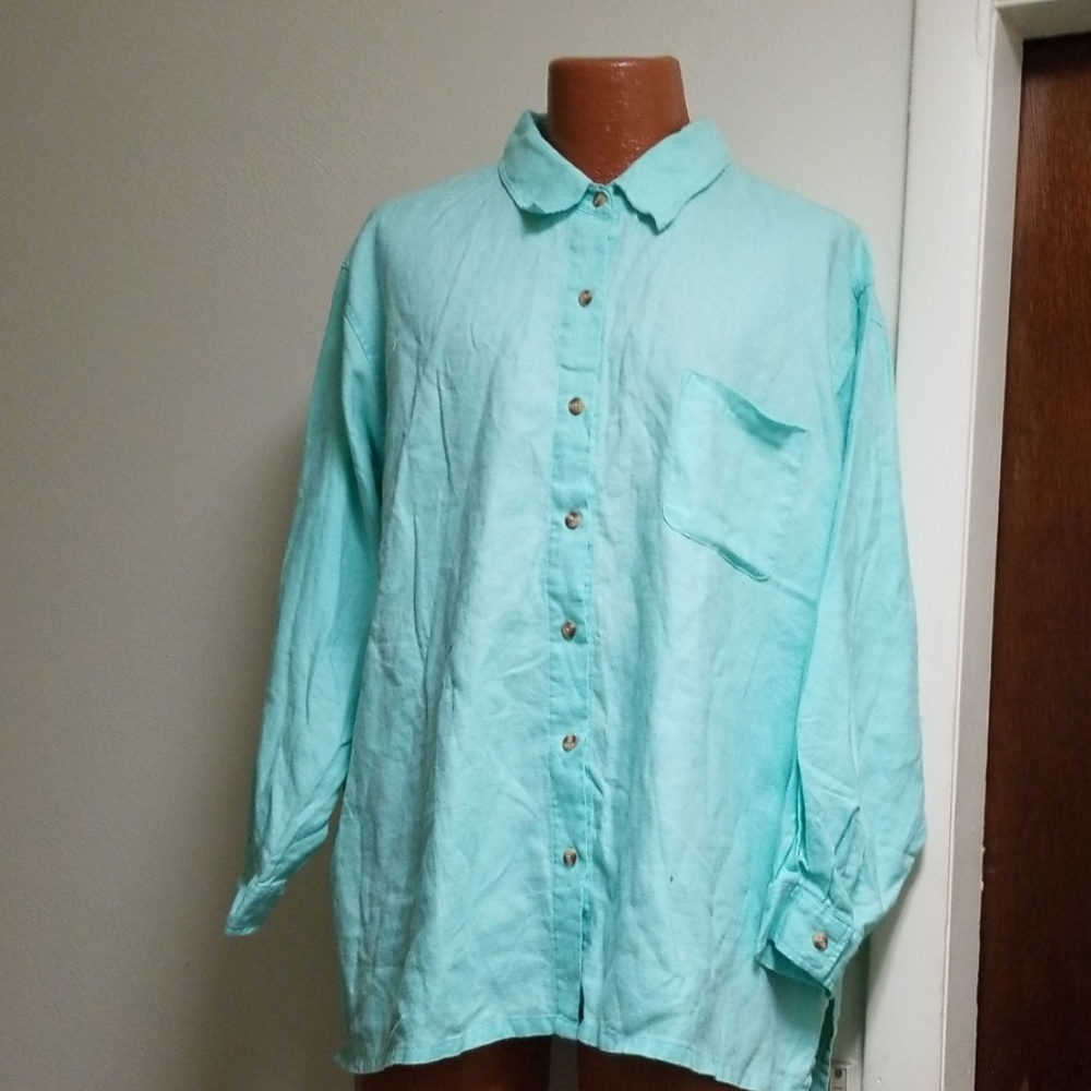 Linen shirt